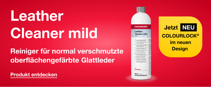 COLOURLOCK Leather Cleaner mild